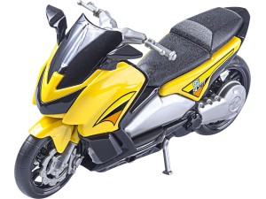 MOTO SCOTT  NA SOLAPA