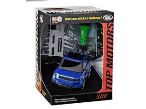 CARRO SUV UNLIMITED TOP MOTORS