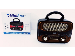 RADIO COM ENTRADA USB MS-9031BT