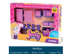 COZINHA COLEÇÃO JUDY HOME