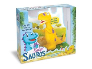 ALLOSSAURO BABY  417