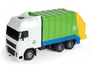 CAMINHÃO TRUCK  RECICLAGEM  909