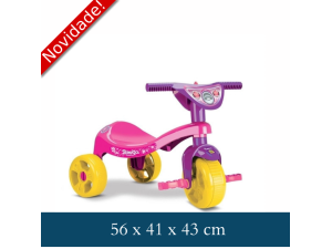 TRICICLO PRINCESA  TCHUCO  ADELE  0606