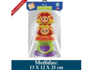 TORRE DIDÁTICA JOANINHA