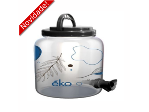 SUQUEIRA EKO TORNEIRA 3,6L REF. 390