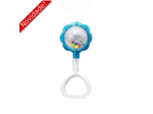 CHOCALHO BOLA CRISTAL 7227.1