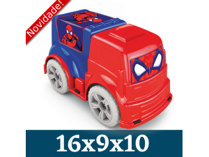 MINI DEFENSOR VERMELHO 267