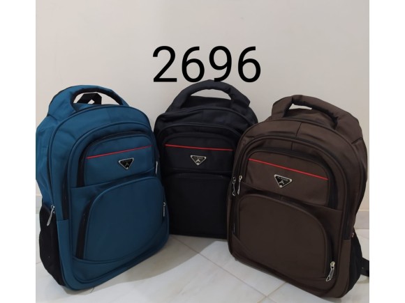 MOCHILA DE  MATERIAL TEXTIL