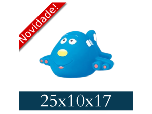 COLECAO TRANSPORTES - AVIAO EM VINIL 550