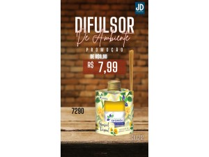 DIFUSOR PUREZA GIRASSOL TROPICAL  250ML 7290
