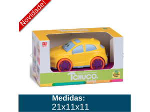 TCHUCO BABY CARS -CARRO/PICK UP 0022