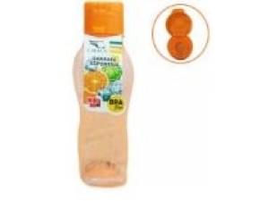 GARRAFA DE PLASTICO PARA LIQUIDOS SQUEEZE CRS-5930 1LITRO