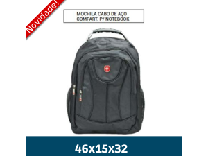 MOCHILA EXECUTIVA EM POLIESTER YS28102