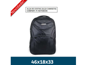MOCHILA EXECUTIVA  EM POLIESTER YS28163