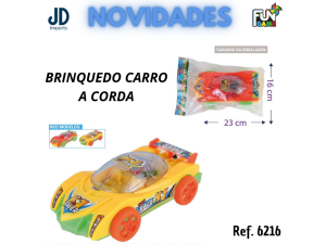 BRINQUEDO CARRO CP149586