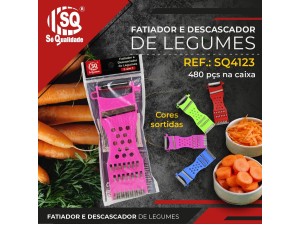 Ralador de Legumes