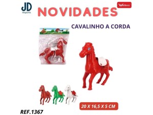 ANIMAL  A  CORDA  CAVALINHO  WBU1367