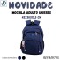 MOCHILA ADULTO  UNISSEX  BMA0337