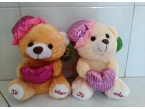 URSO DE PELÚCIA 